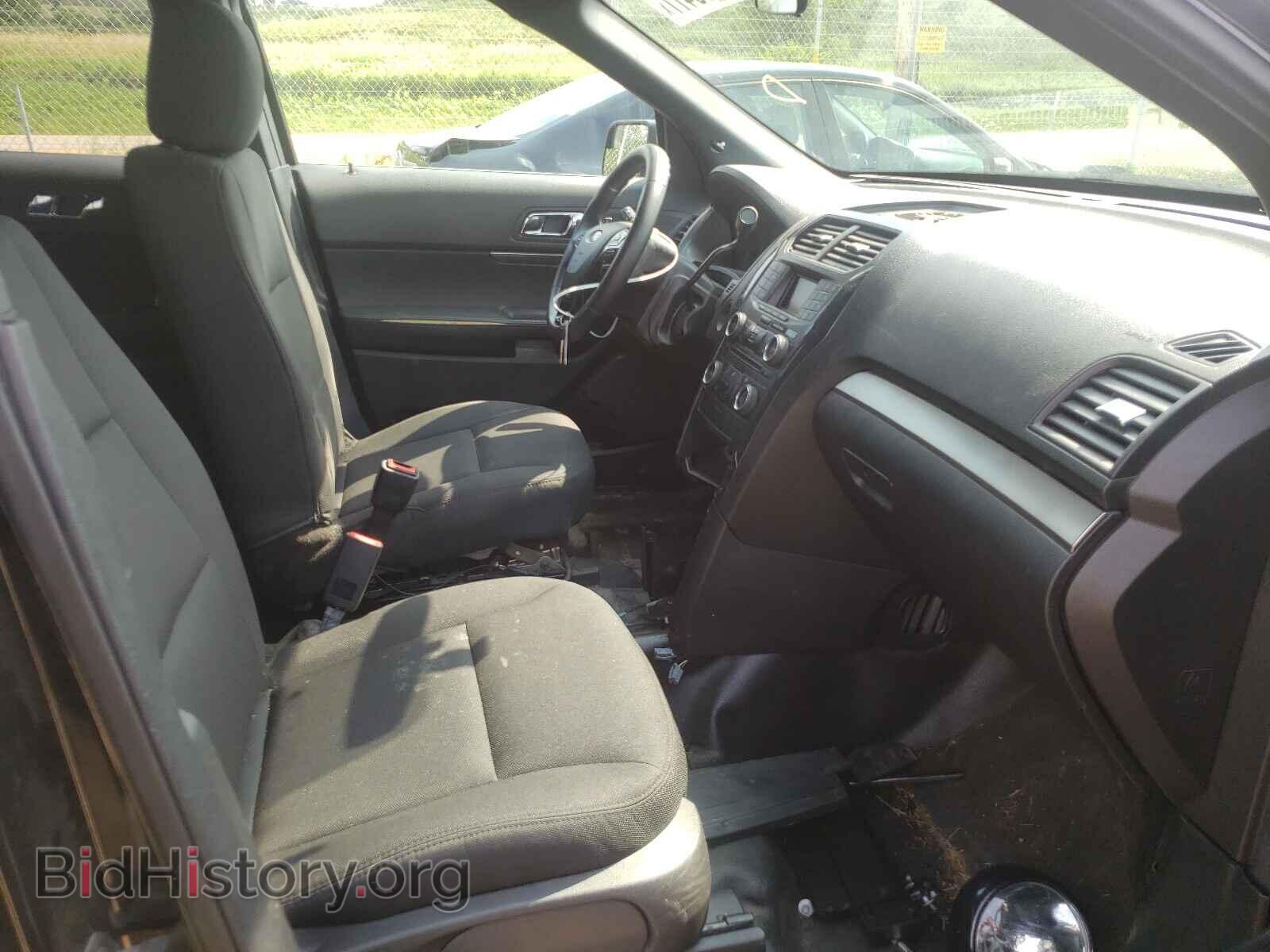 2018 FORD EXPLORER - VIN: 1FM5K8AR5JGB59371 - Photo 5