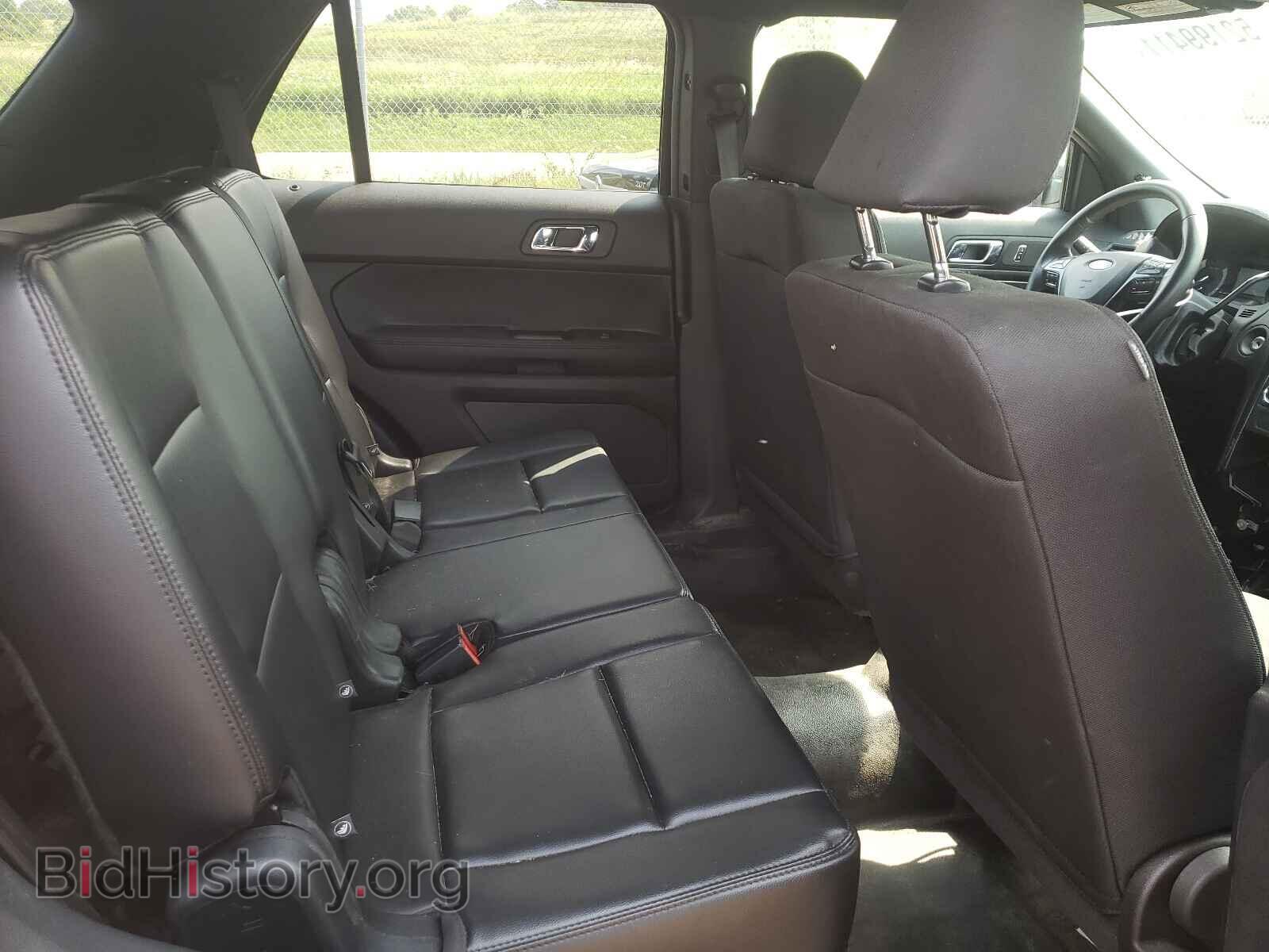 2018 FORD EXPLORER - VIN: 1FM5K8AR5JGB59371 - Photo 6