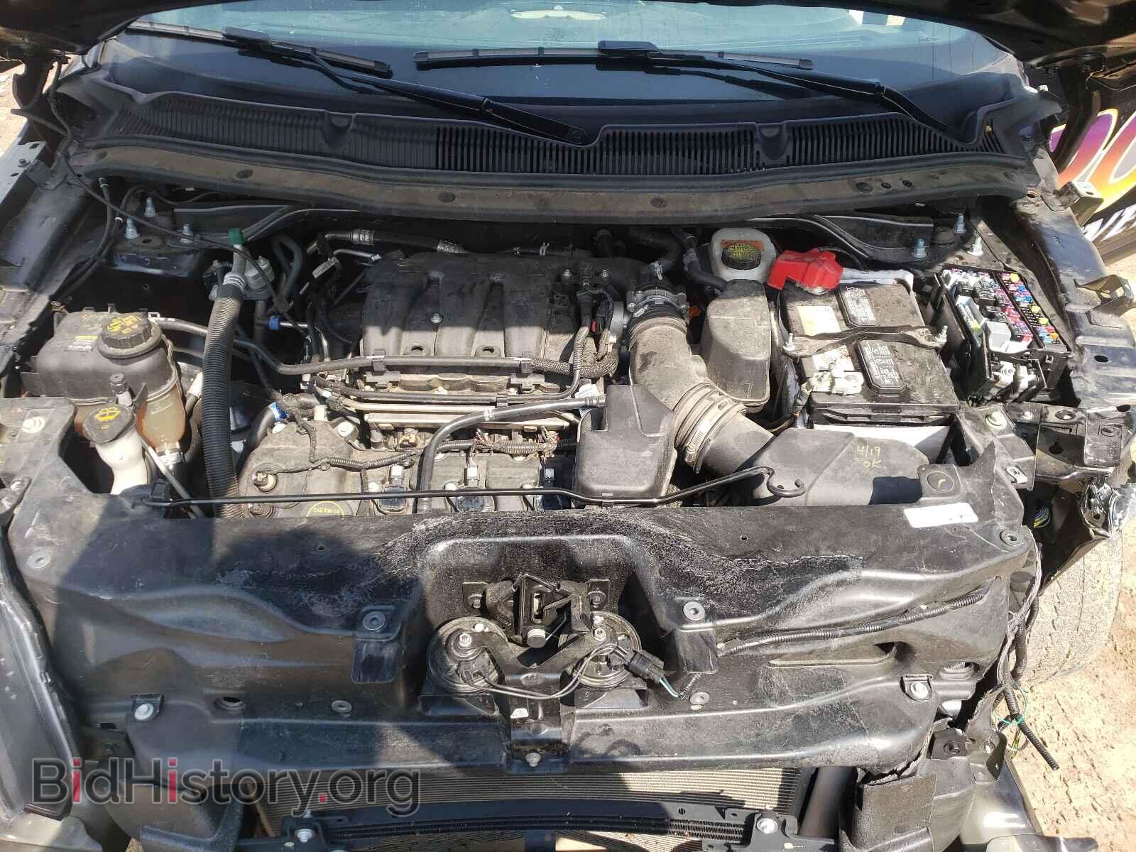 2018 FORD EXPLORER - VIN: 1FM5K8AR5JGB59371 - Photo 7