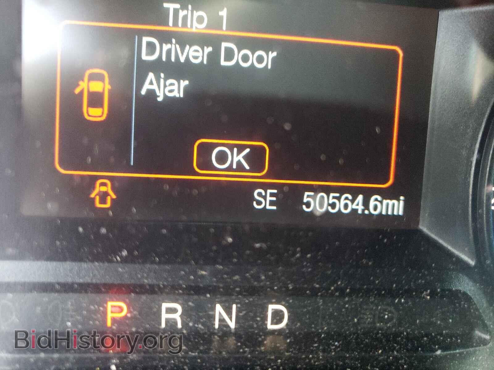 2018 FORD EXPLORER - VIN: 1FM5K8AR5JGB59371 - Photo 8