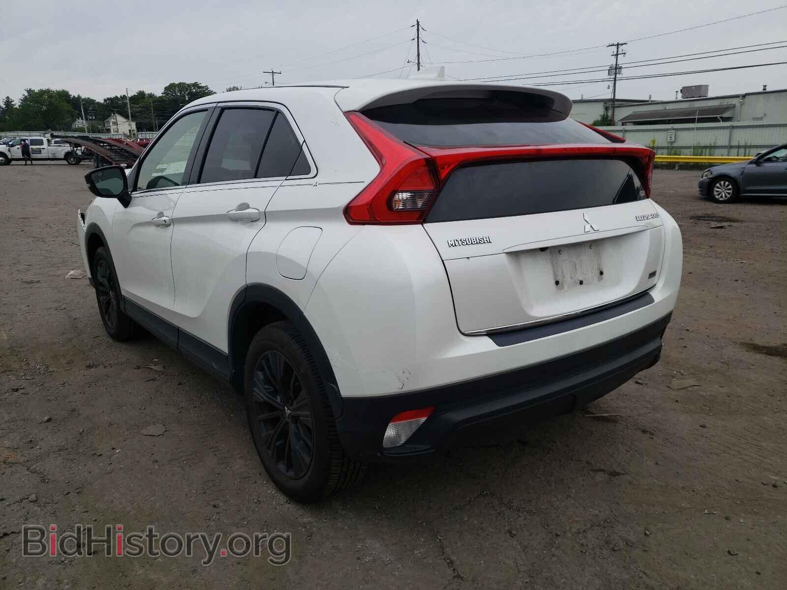 2019 MITSUBISHI ECLIPSE - VIN: JA4AT4AA4KZ022926 - Фото 3
