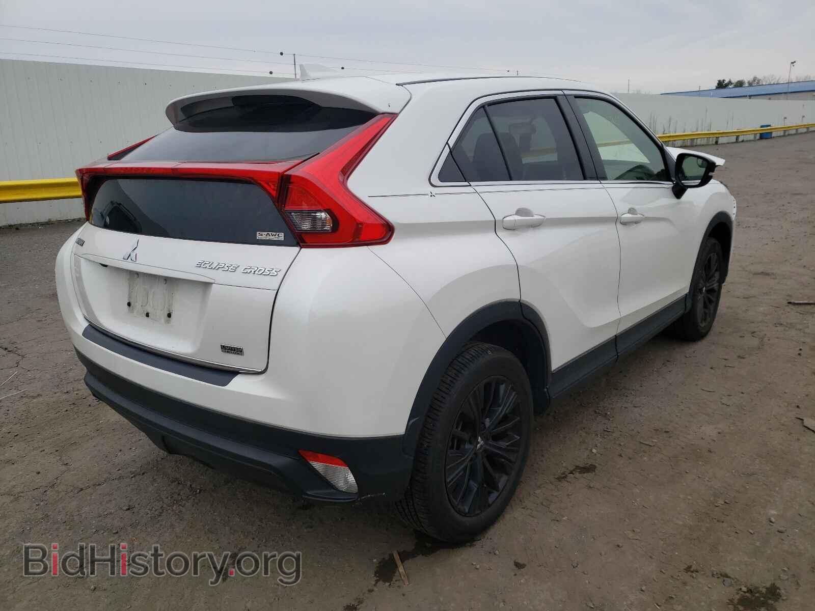 2019 MITSUBISHI ECLIPSE - VIN: JA4AT4AA4KZ022926 - Фото 4