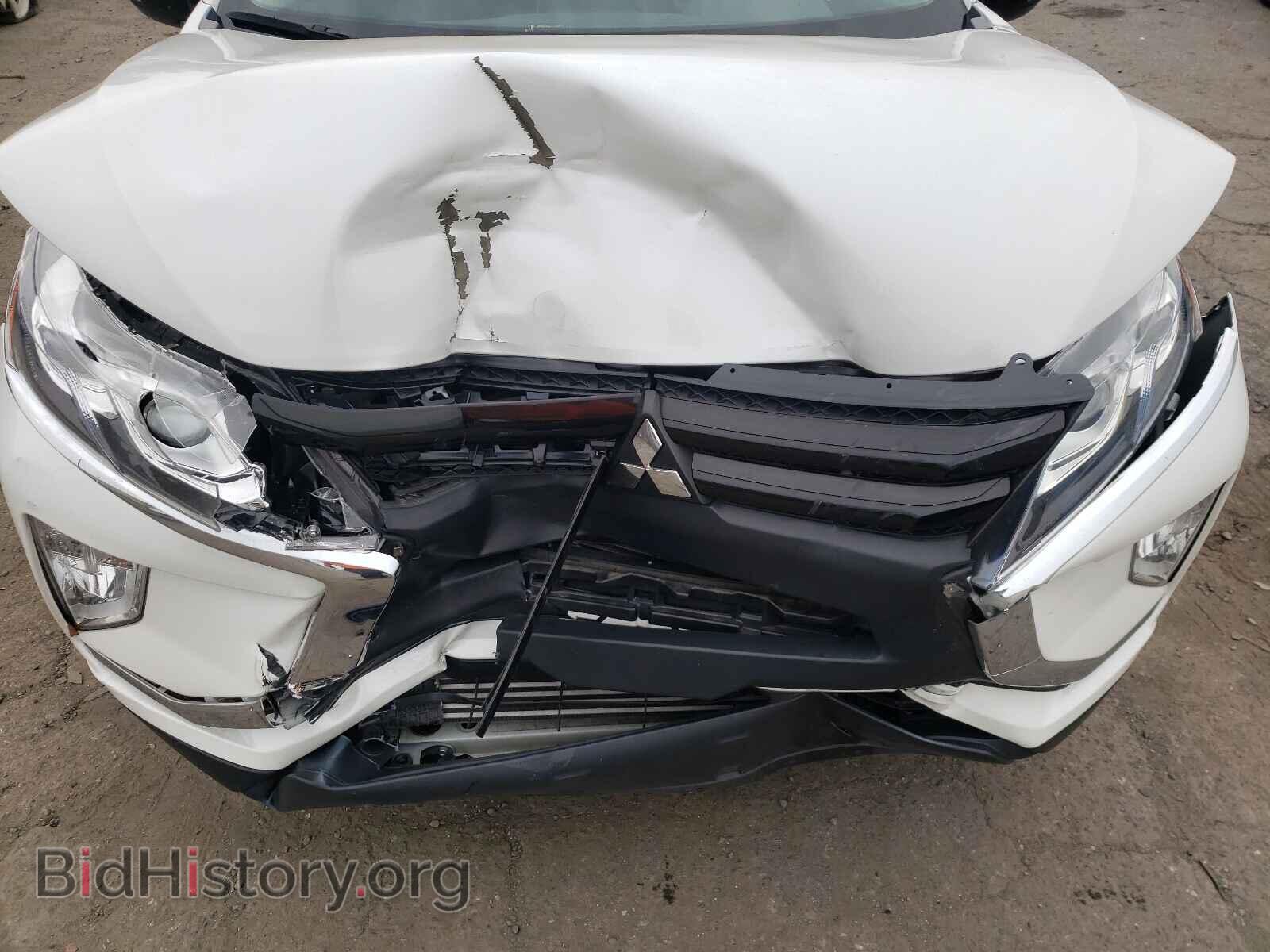 2019 MITSUBISHI ECLIPSE - VIN: JA4AT4AA4KZ022926 - Фото 7