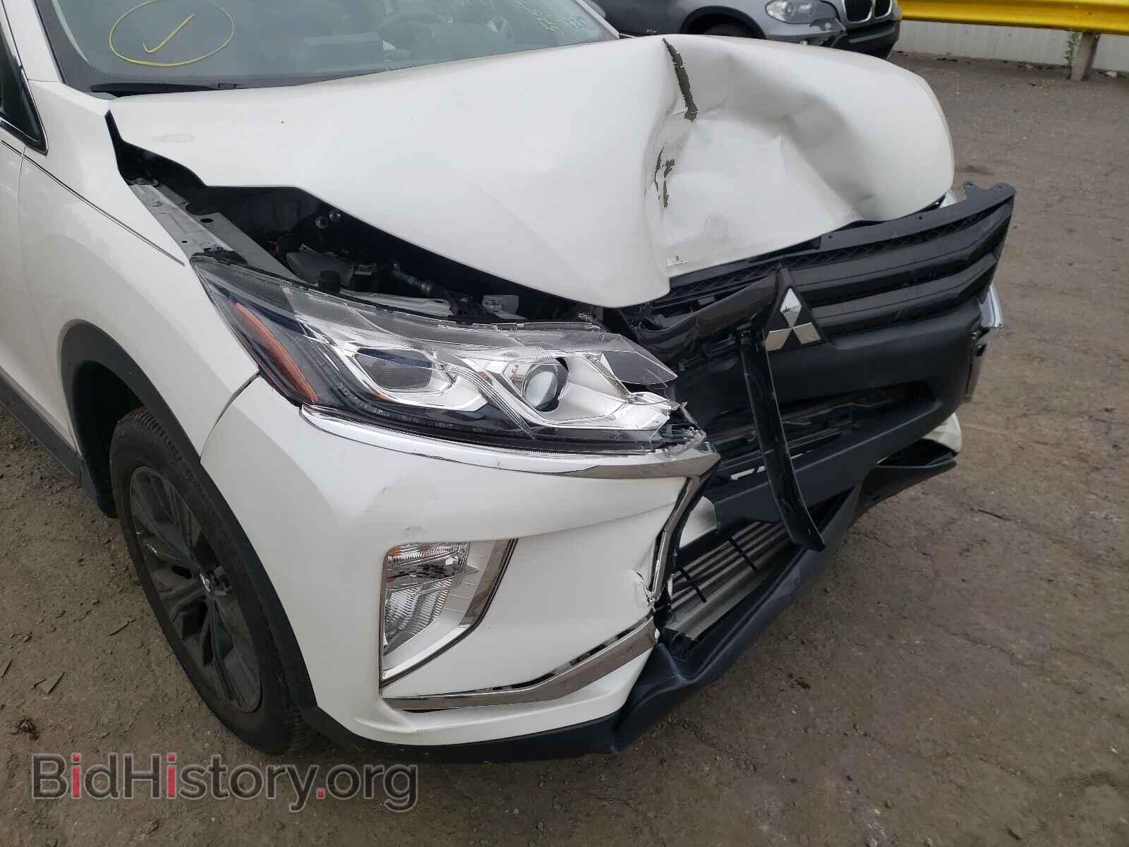 2019 MITSUBISHI ECLIPSE - VIN: JA4AT4AA4KZ022926 - Фото 9
