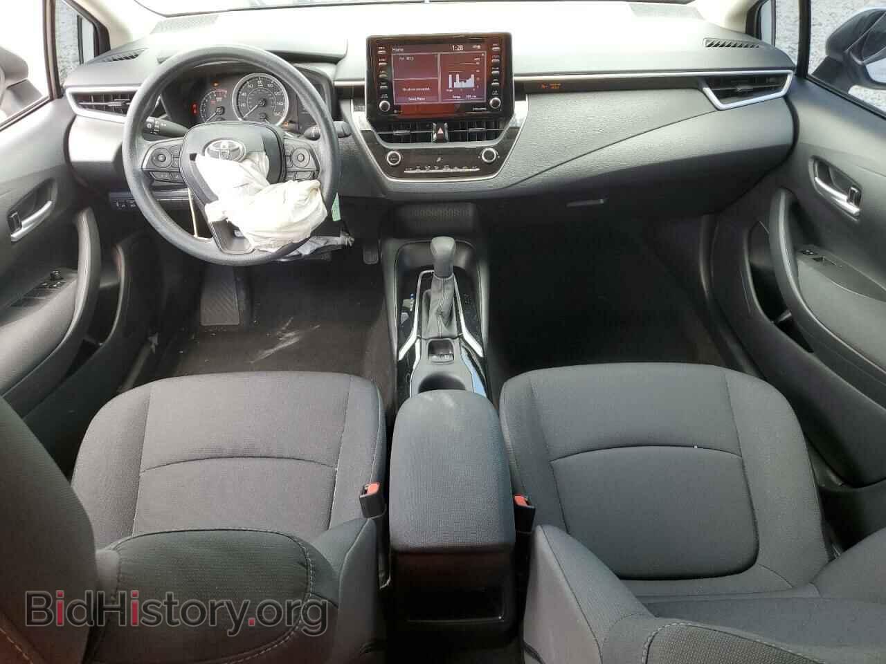2021 TOYOTA COROLLA - VIN: 5YFEPMAE5MP174323 - Фото 8