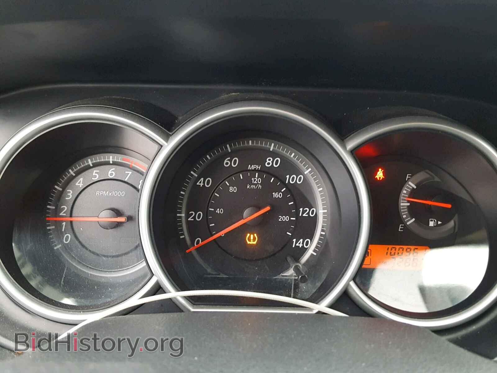 2011 NISSAN VERSA - VIN: 3N1BC1AP2BL447892 - Фото 8