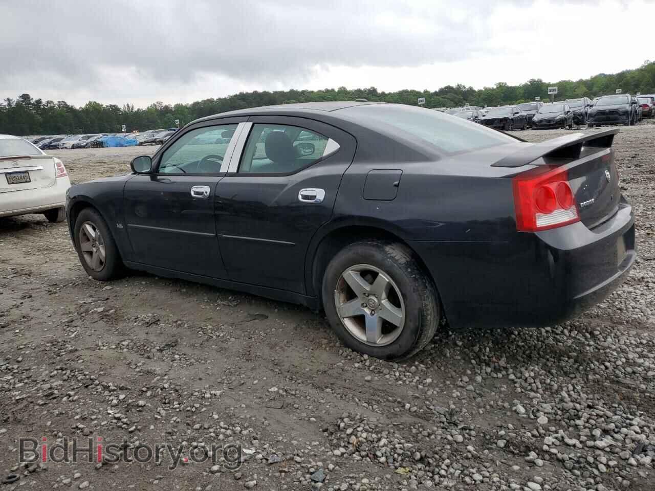 2010 DODGE CHARGER - VIN: 2B3CA3CV3AH290672 - Фото 2