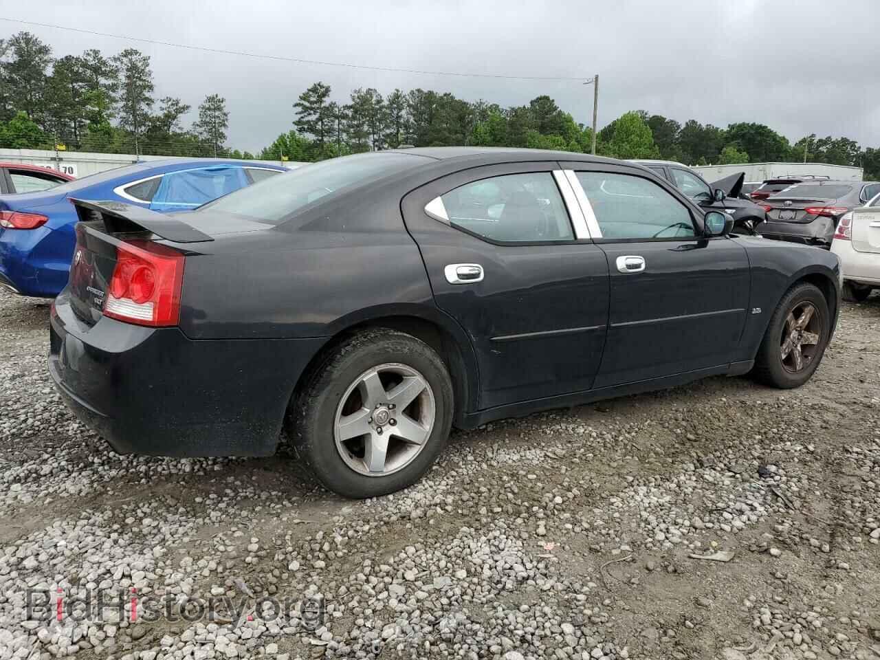 2010 DODGE CHARGER - VIN: 2B3CA3CV3AH290672 - Фото 3