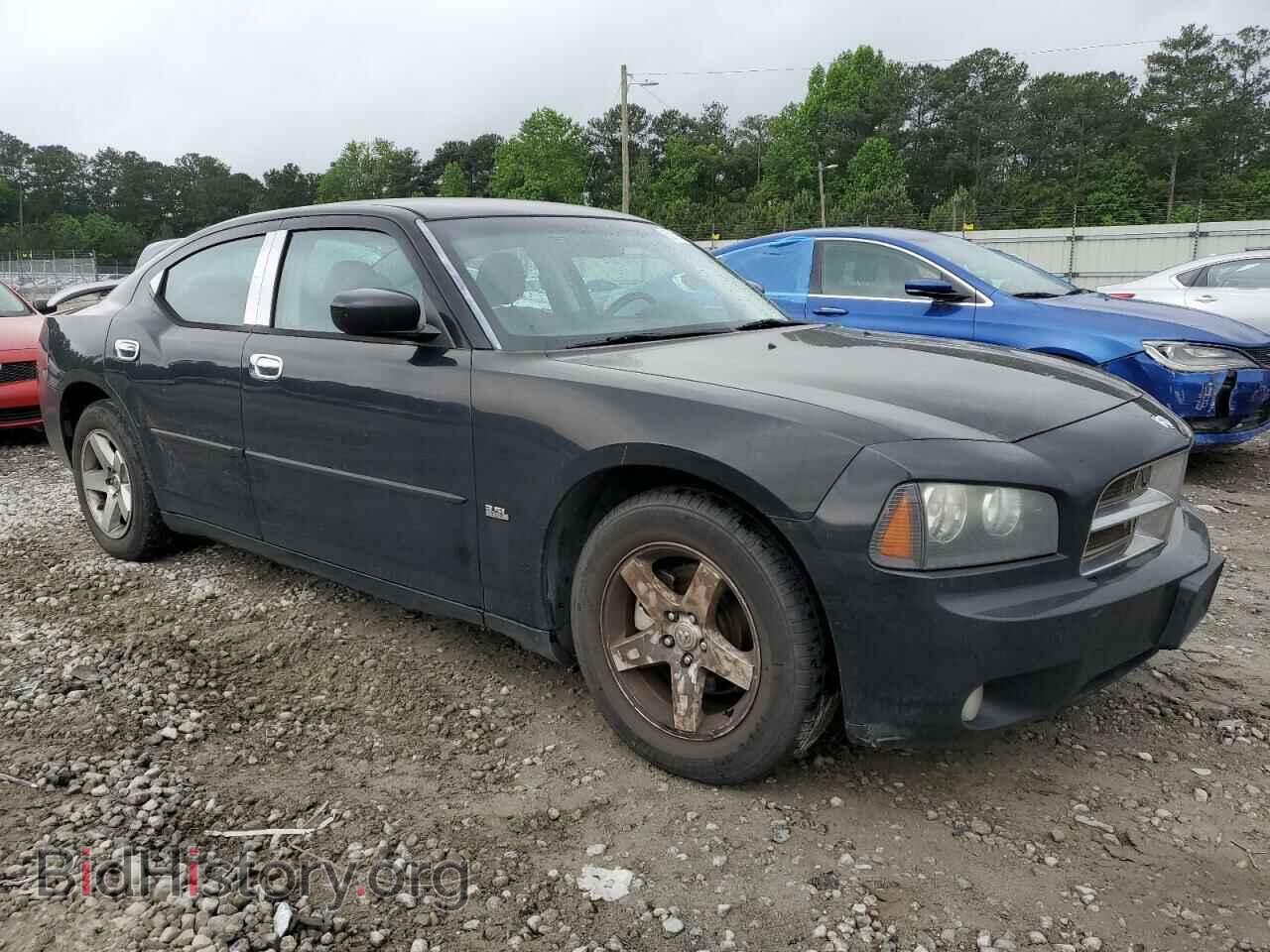 2010 DODGE CHARGER - VIN: 2B3CA3CV3AH290672 - Фото 4