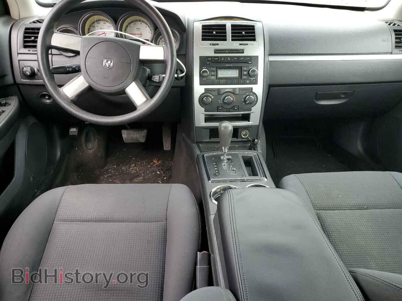 2010 DODGE CHARGER - VIN: 2B3CA3CV3AH290672 - Фото 8