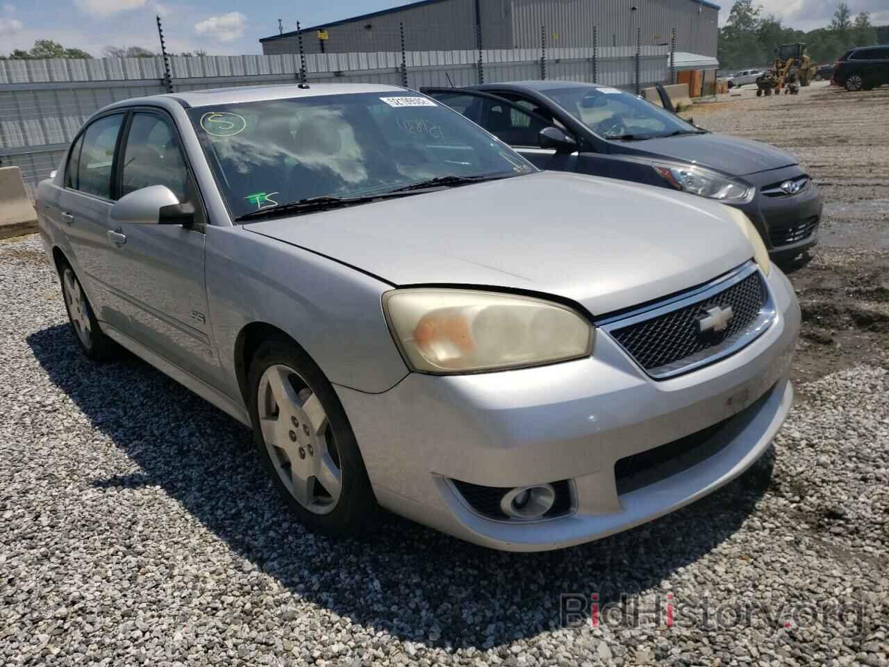 Photo 1G1ZW53126F237935 - CHEVROLET MALIBU 2006