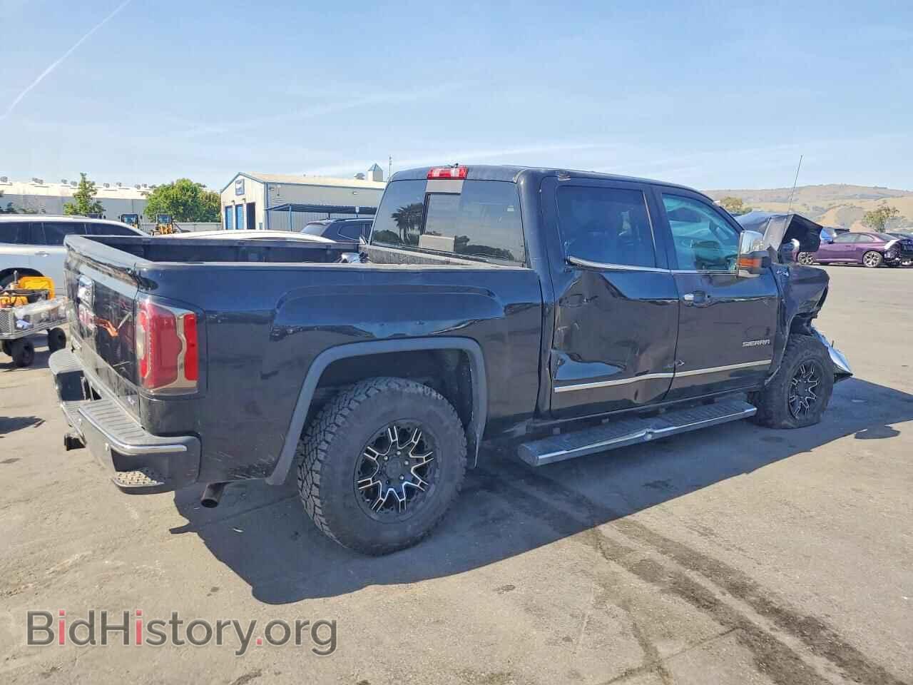 2018 GMC SIERRA - VIN: 3GTU2NEC5JG113659 - Фото 3