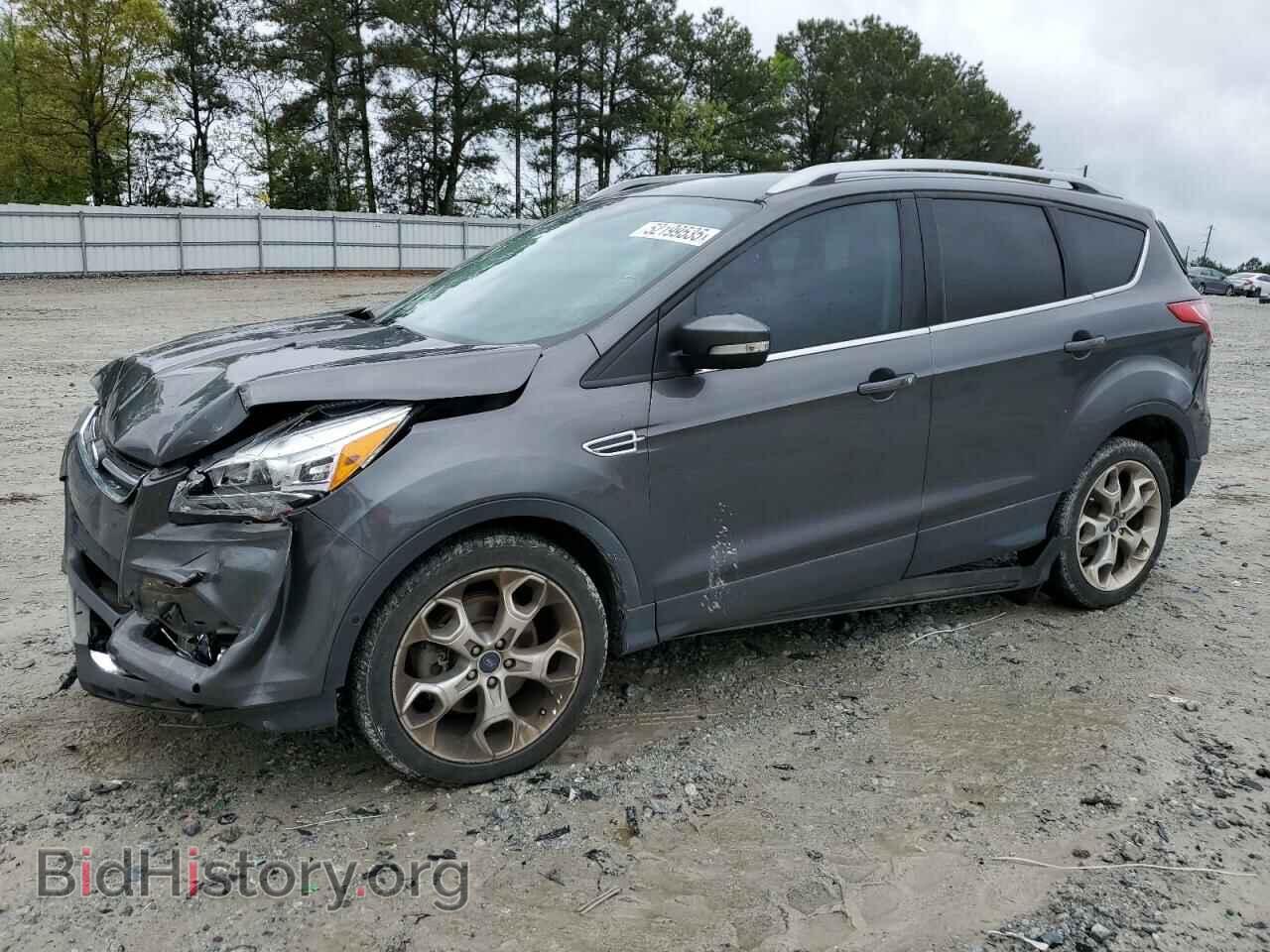Фотография 1FMCU0J96GUC50498 - FORD ESCAPE 2016