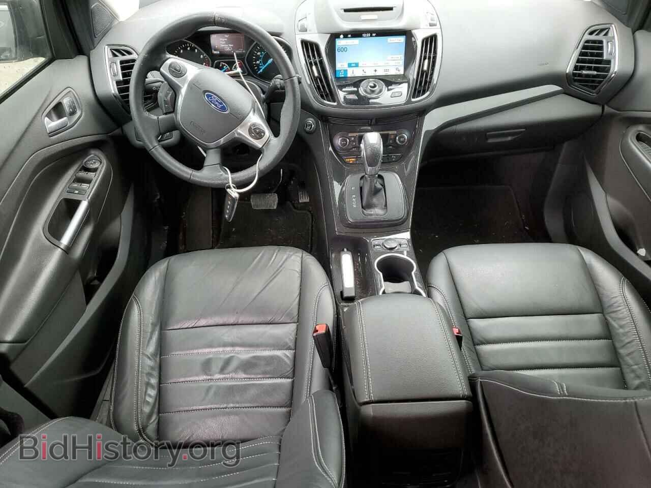 2016 FORD ESCAPE - VIN: 1FMCU0J96GUC50498 - Фото 8
