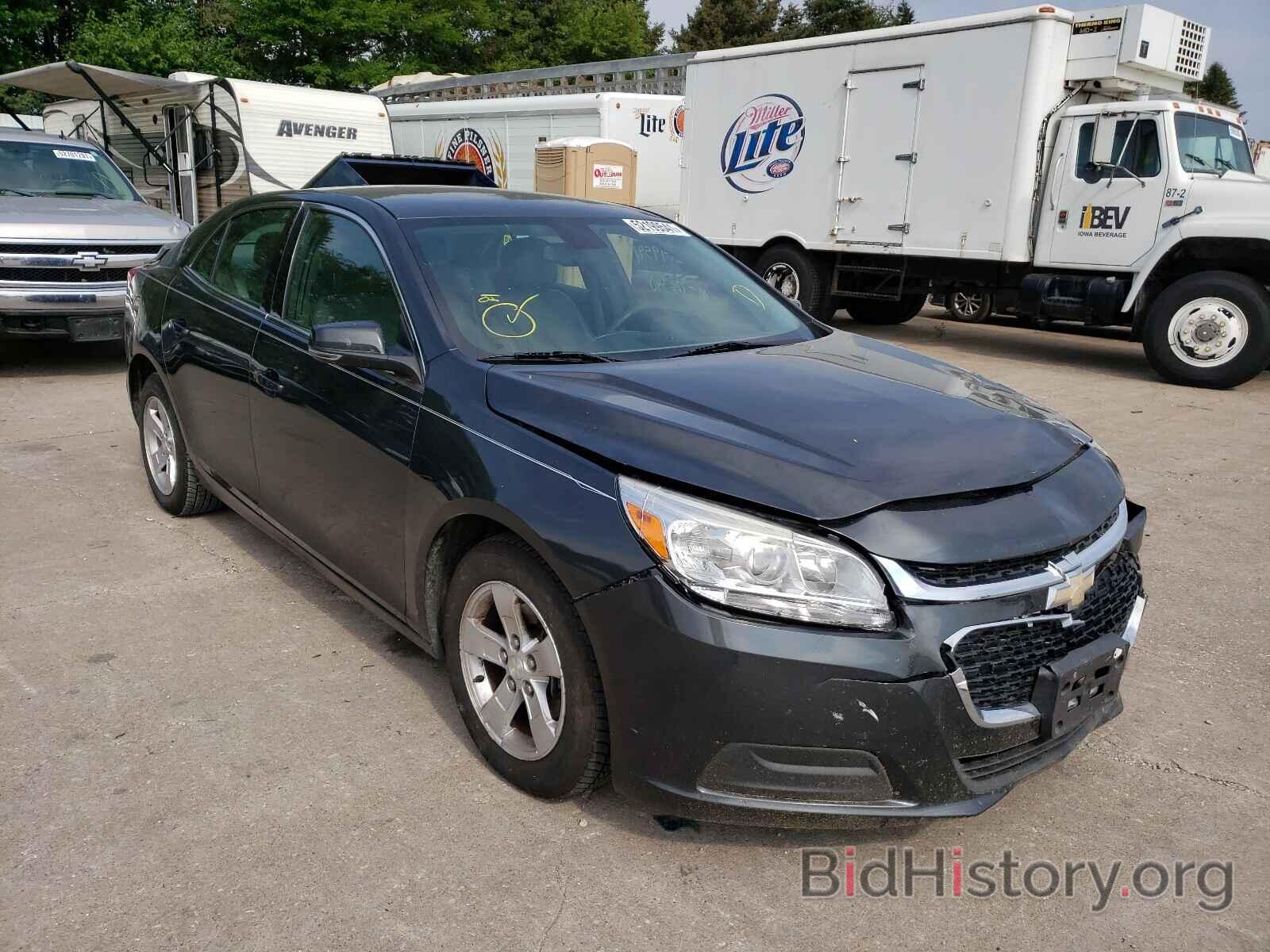 Фотография 1G11C5SL2EF226652 - CHEVROLET MALIBU 2014