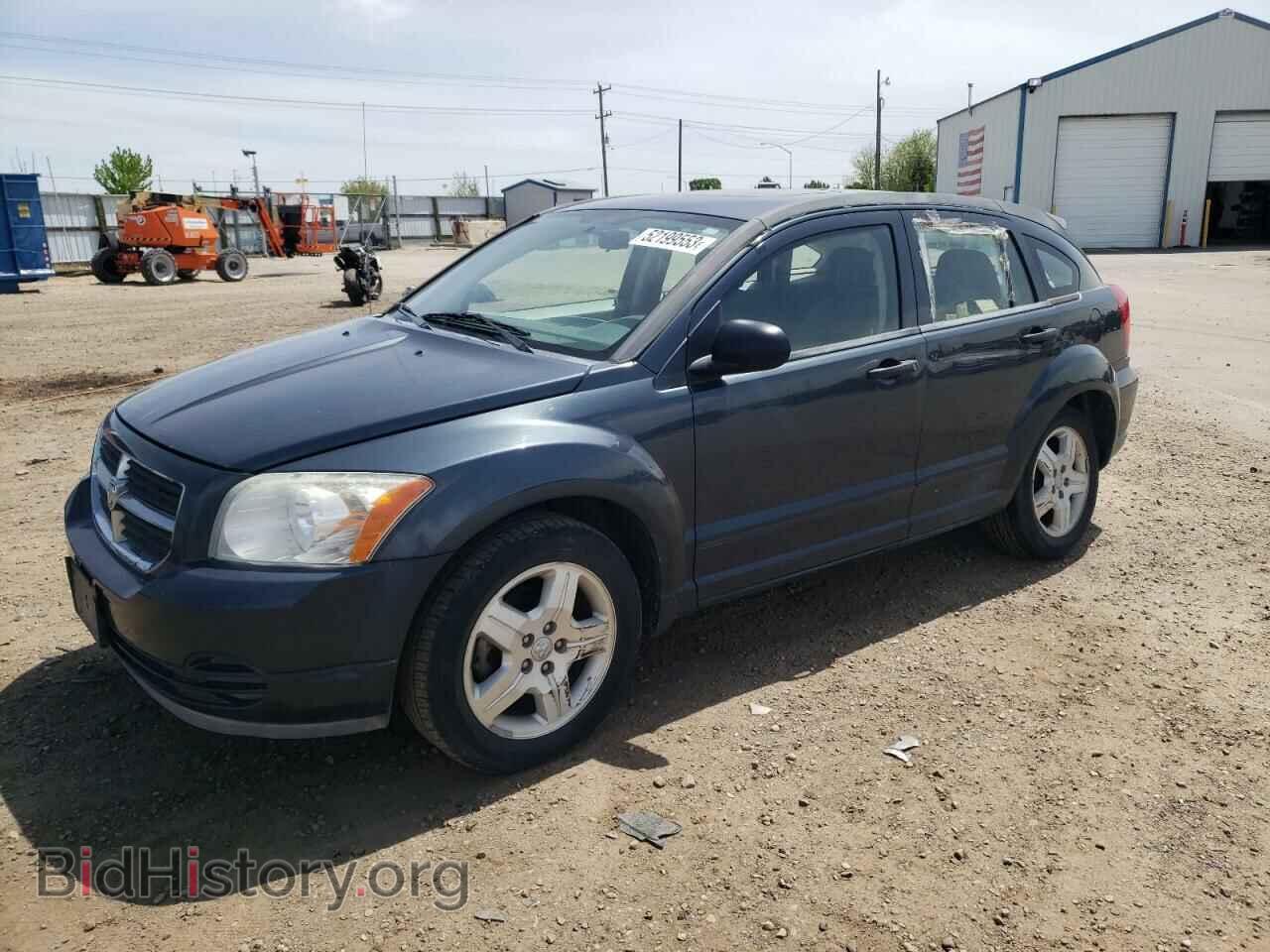 Фотография 1B3HB48B57D591280 - DODGE CALIBER 2007