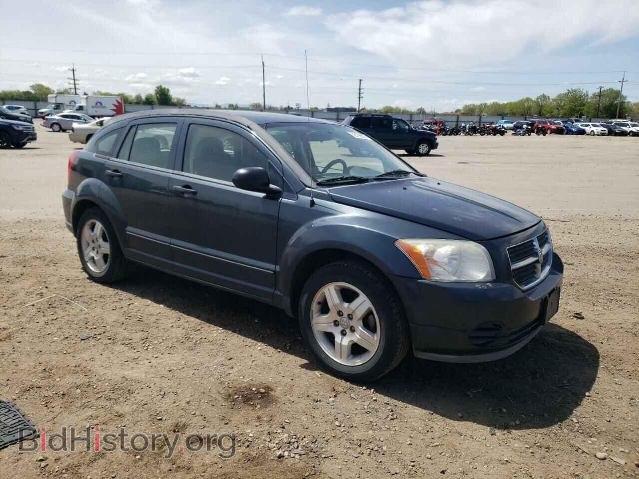 2007 DODGE CALIBER - VIN: 1B3HB48B57D591280 - Photo 4