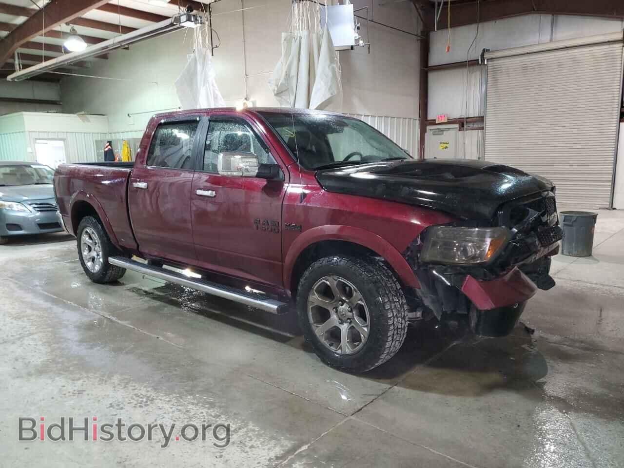 2017 RAM 1500 - VIN: 1C6RR7VT9HS606266 - Photo 4