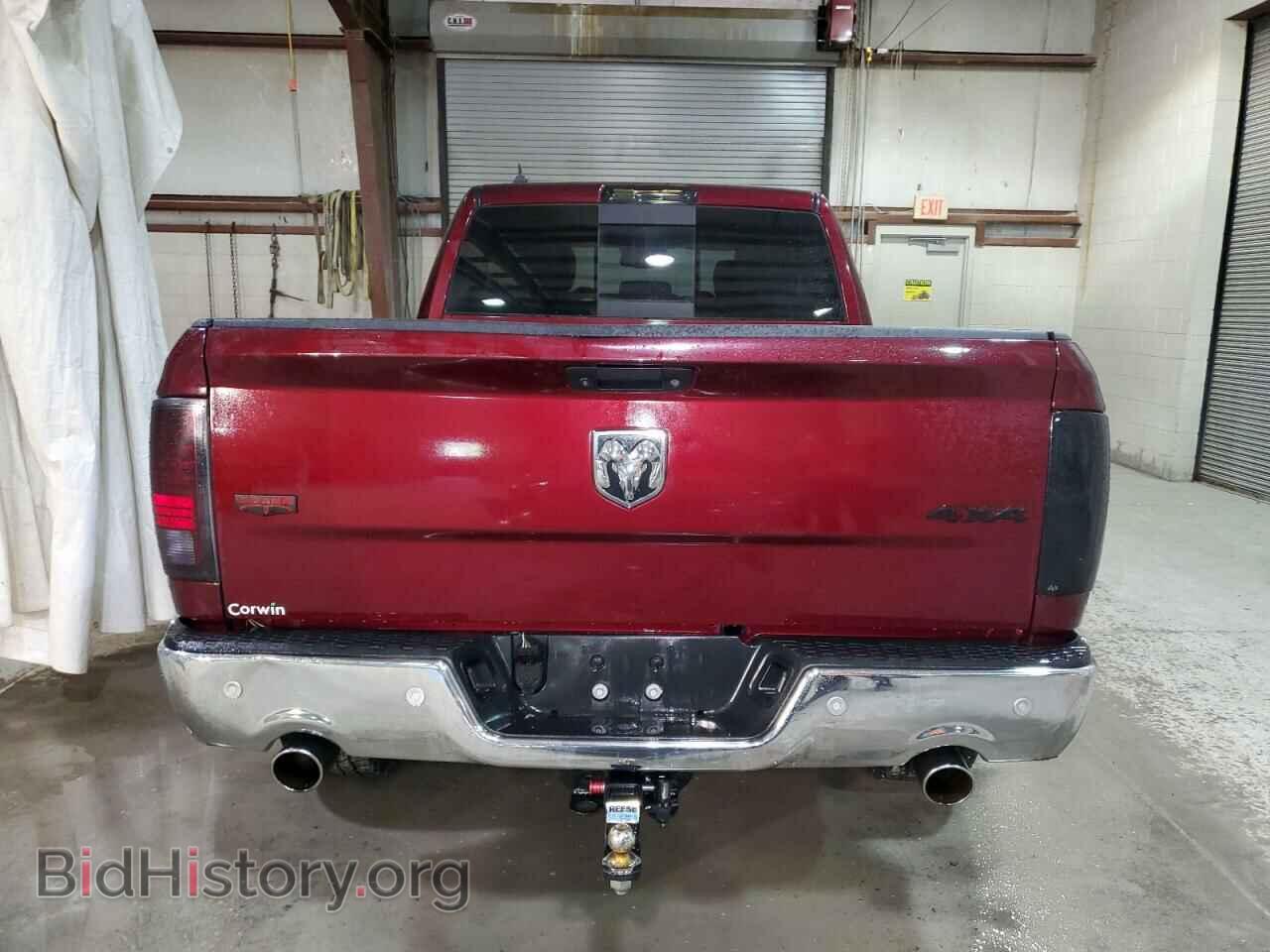 2017 RAM 1500 - VIN: 1C6RR7VT9HS606266 - Photo 6