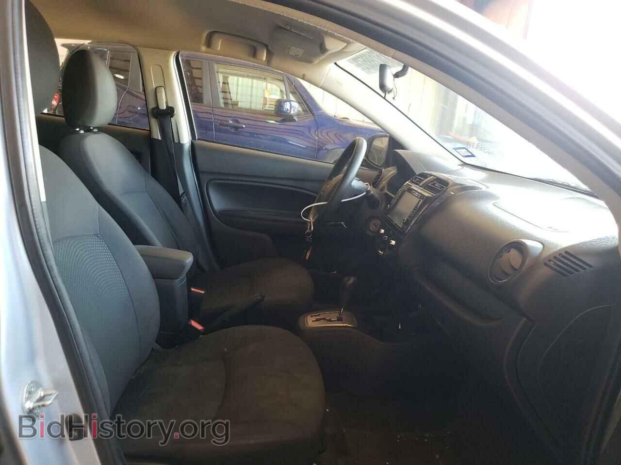 2018 MITSUBISHI MIRAGE - VIN: ML32F3FJ3JHF07427 - Фото 5
