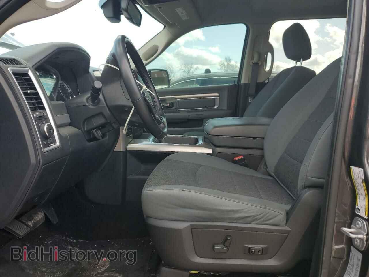 2017 RAM 1500 - VIN: 3C6RR7LT6HG709980 - Фото 7