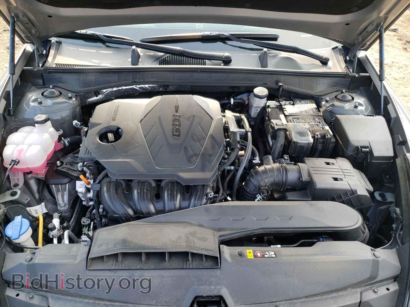 2021 HYUNDAI SONATA - VIN: 5NPEG4JA3MH095579 - Фото 7