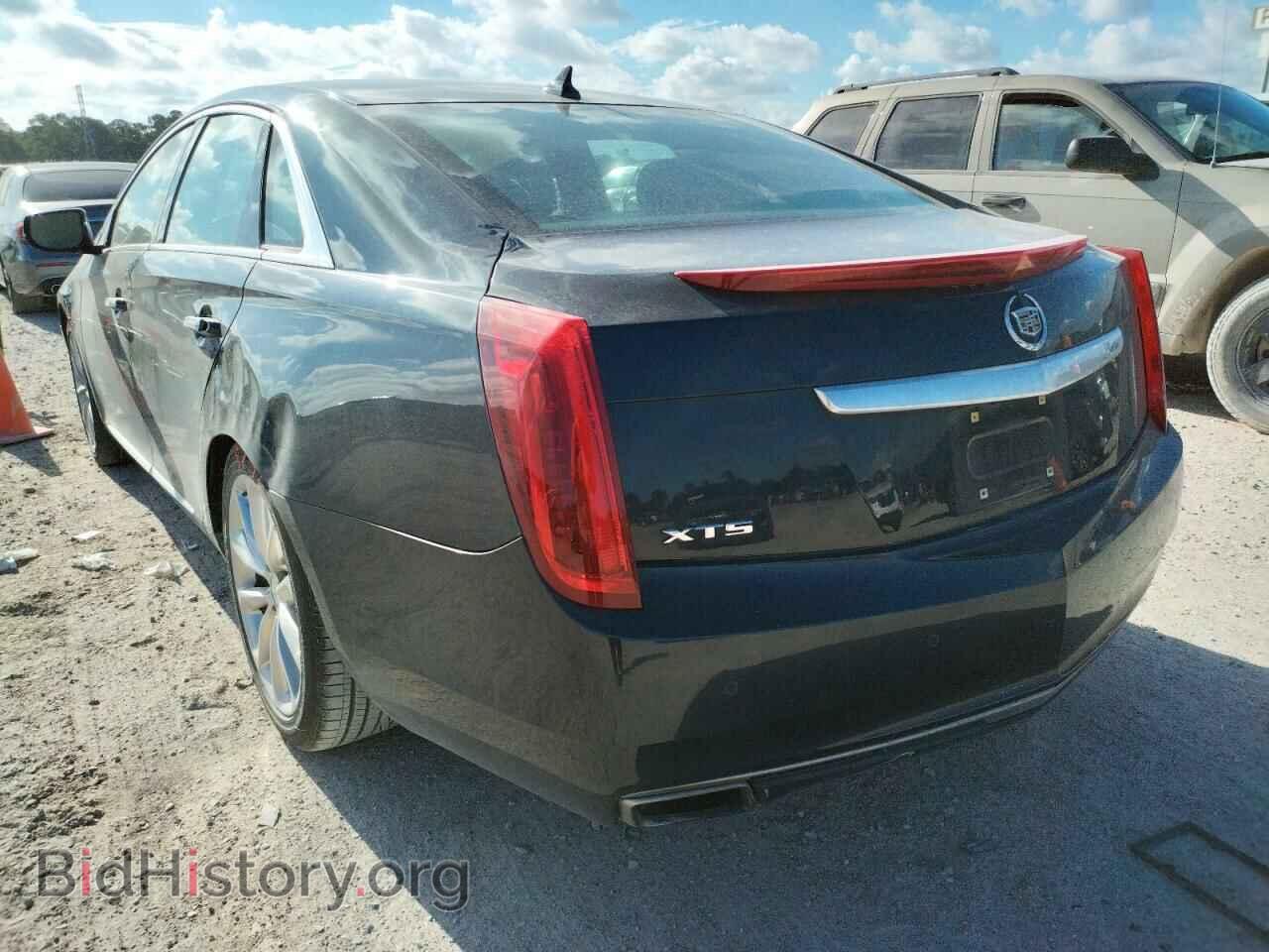 2014 CADILLAC XTS - VIN: 2G61M5S38E9298133 - Фото 3