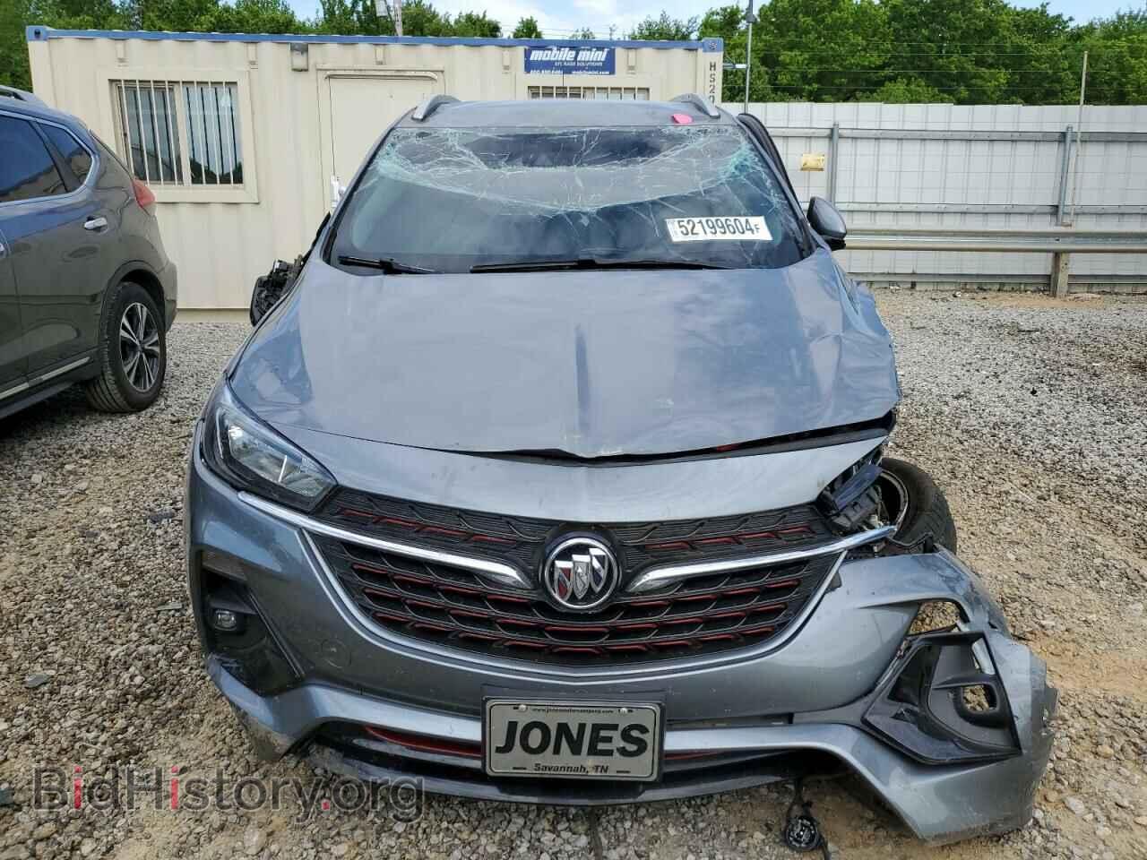 2020 BUICK ENCORE - VIN: KL4MMDSL4LB107656 - Фото 5