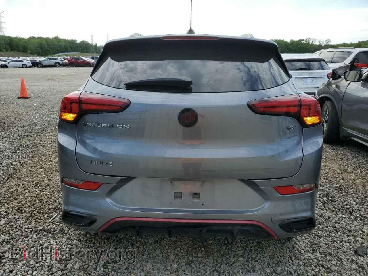 2020 BUICK ENCORE - VIN: KL4MMDSL4LB107656 - Фото 6