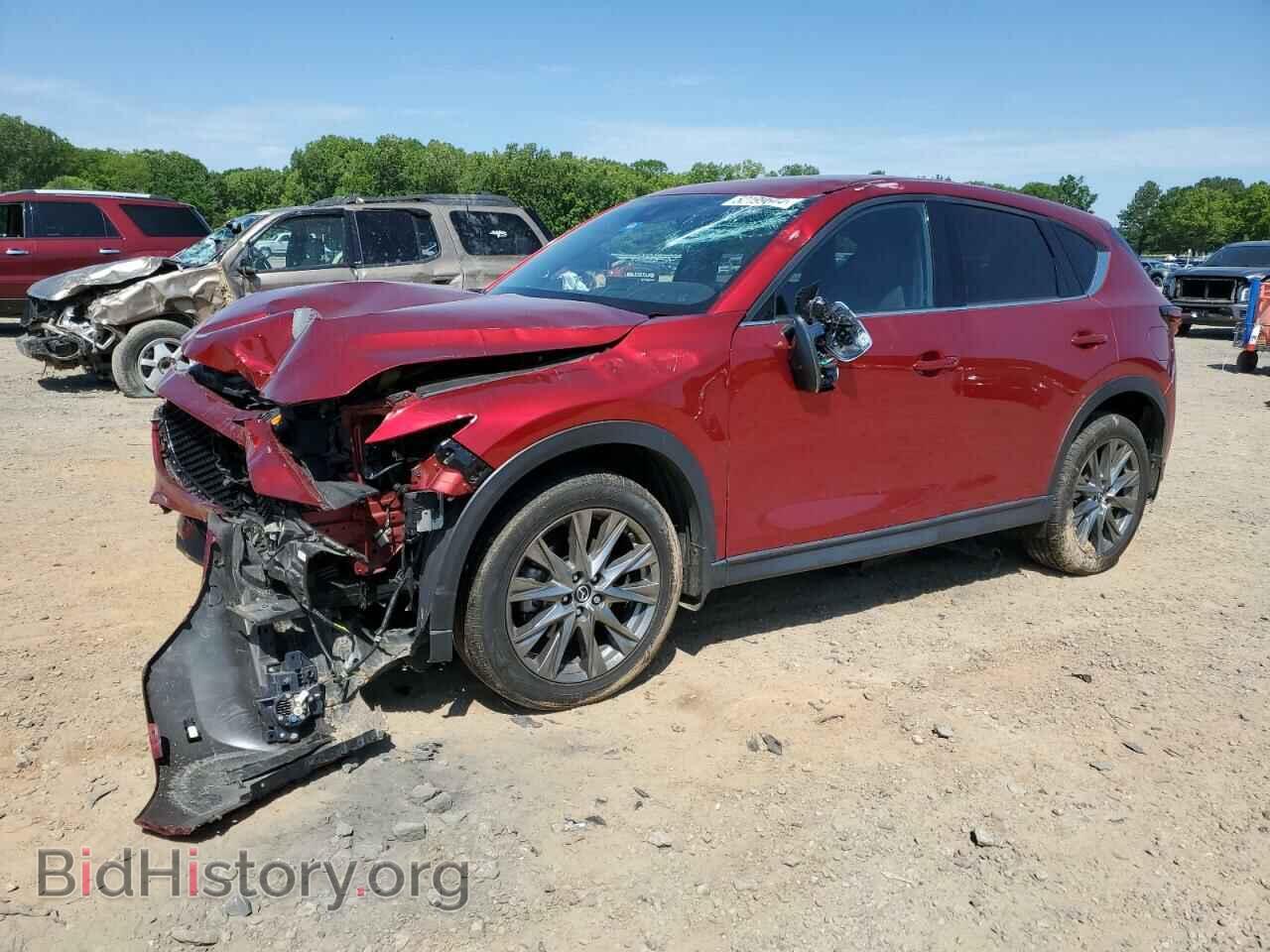 Photo JM3KFBEY6L0751570 - MAZDA CX-5 2020