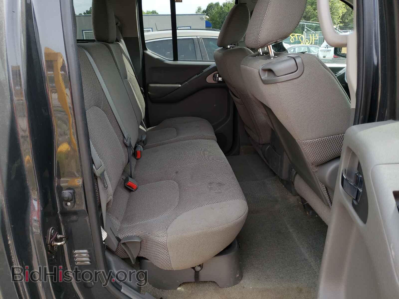 2014 NISSAN FRONTIER - VIN: 1N6AD0EV1EN770745 - Фото 6