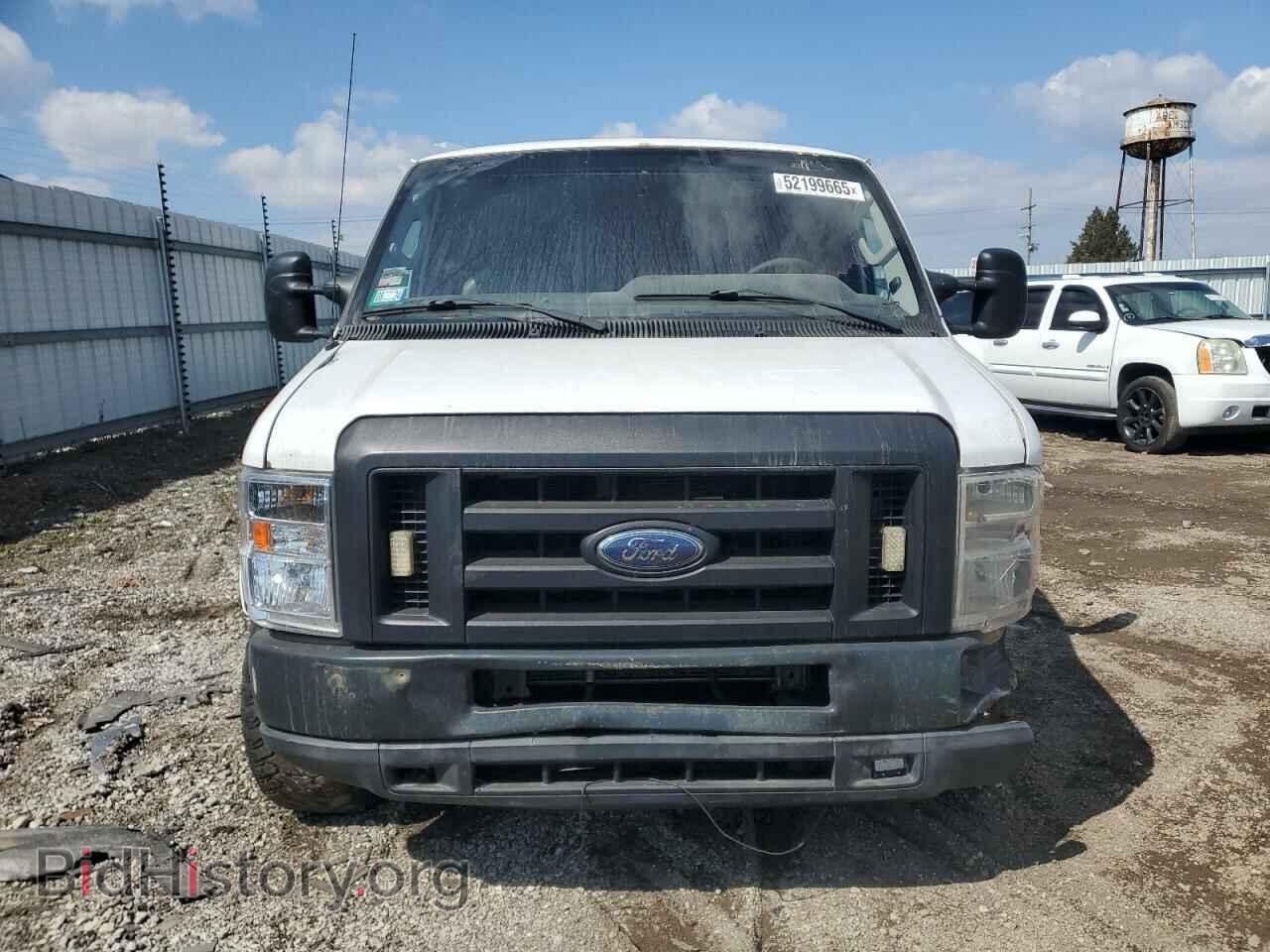 2011 FORD ALL Models - VIN: 1FTSE3EL9BDA37798 - Фото 5