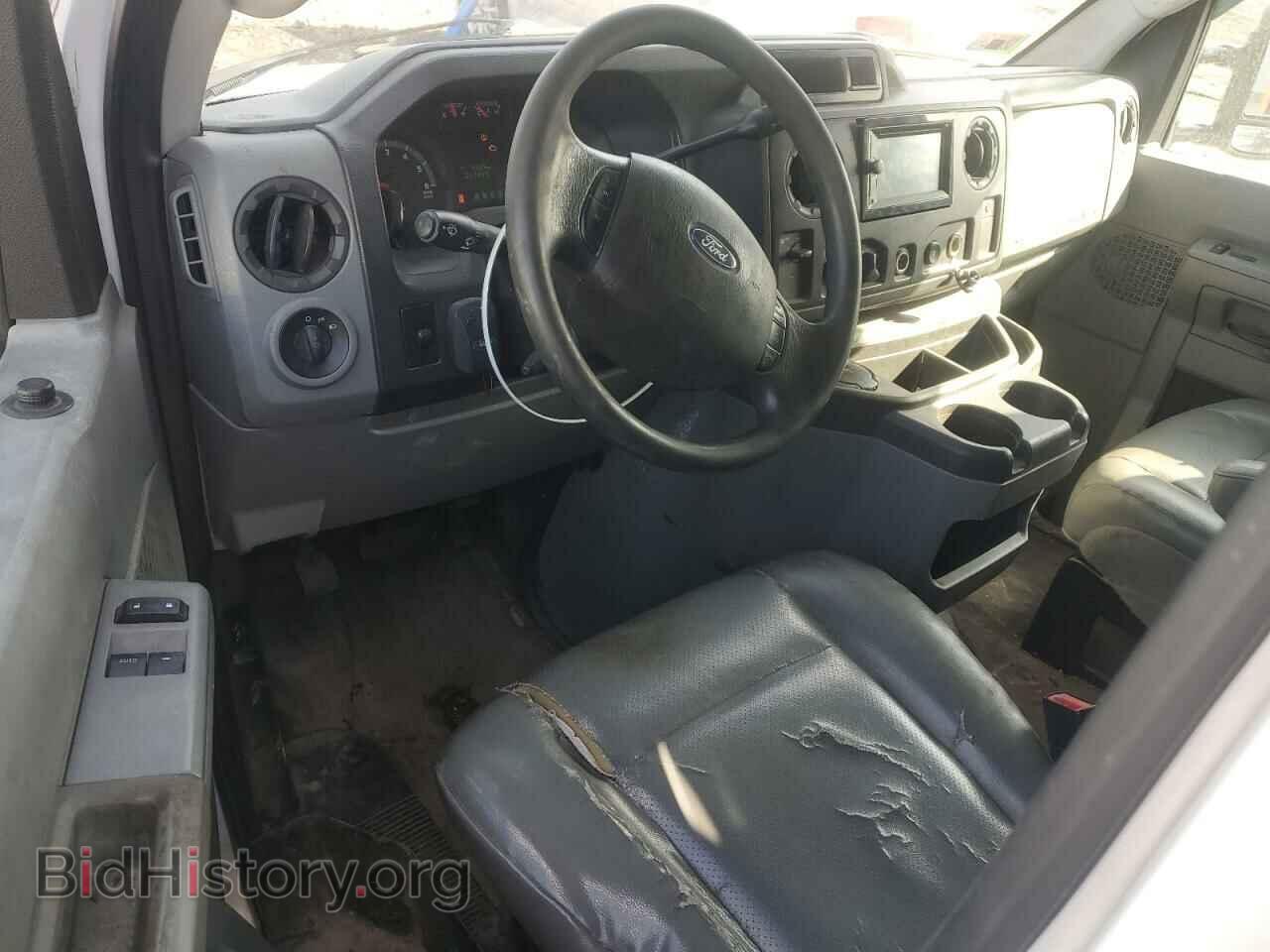 2011 FORD ALL Models - VIN: 1FTSE3EL9BDA37798 - Фото 8
