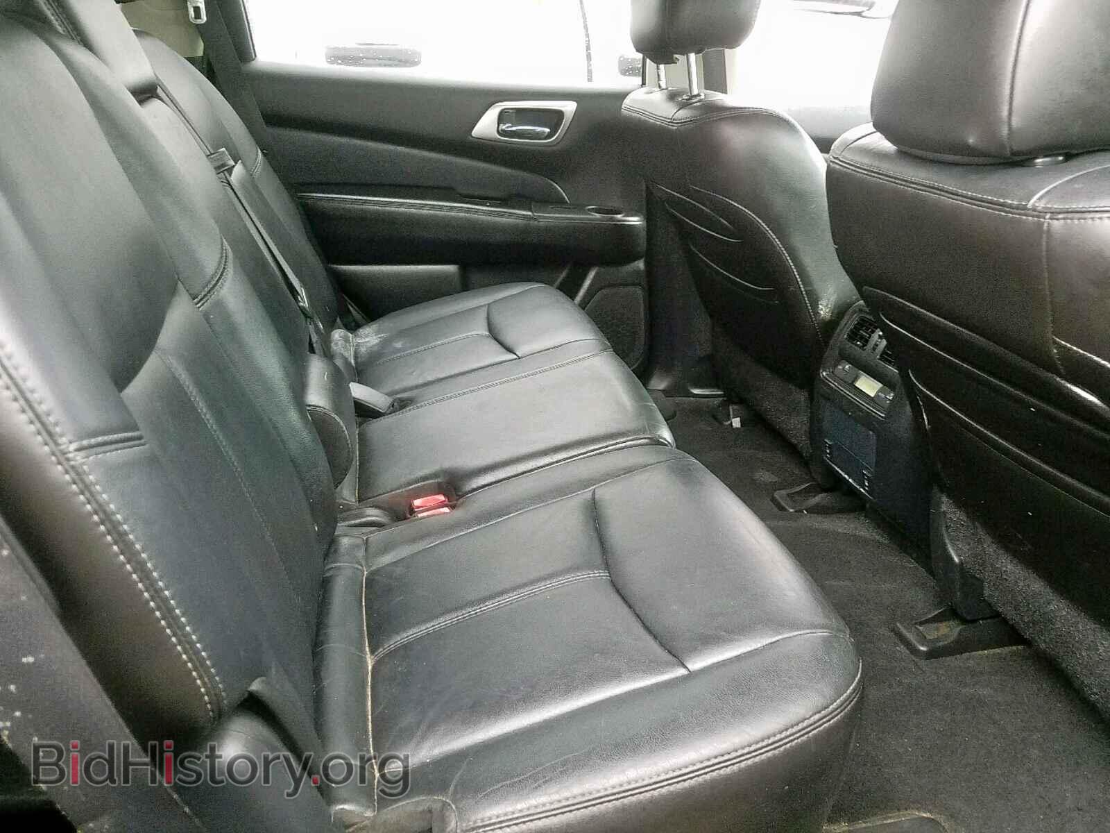 2013 NISSAN PATHFINDER - VIN: 5N1AR2MN6DC650513 - Фото 6