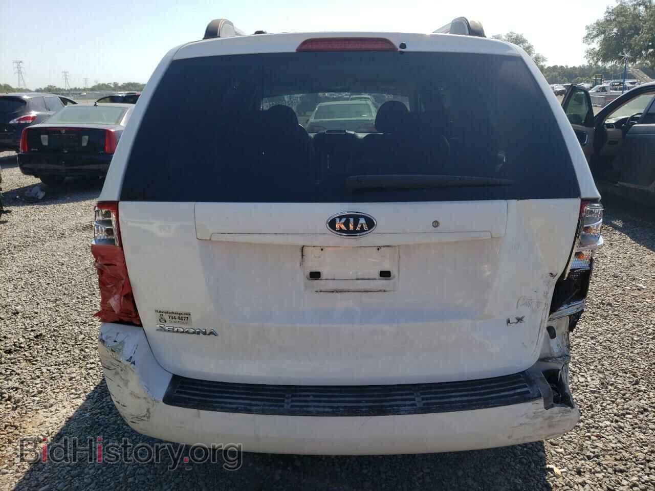 2008 KIA All Models - VIN: KNDMB233786213596 - Фото 6