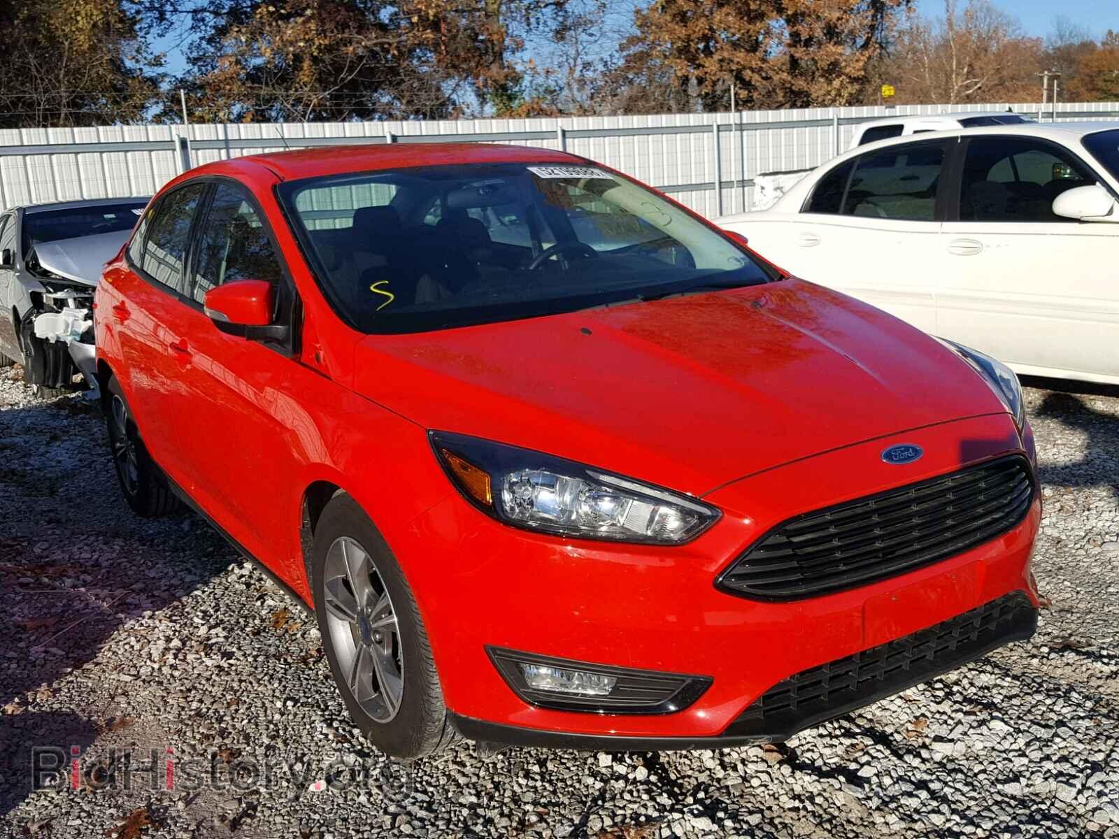 Photo 1FADP3FE4HL303817 - FORD FOCUS 2017