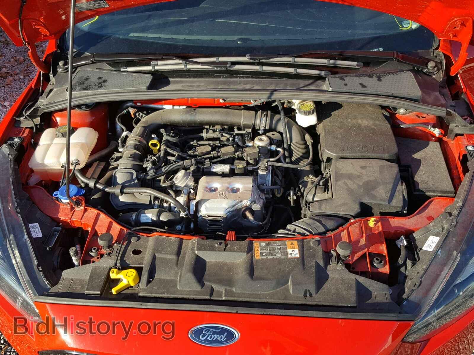 2017 FORD FOCUS - VIN: 1FADP3FE4HL303817 - Photo 7