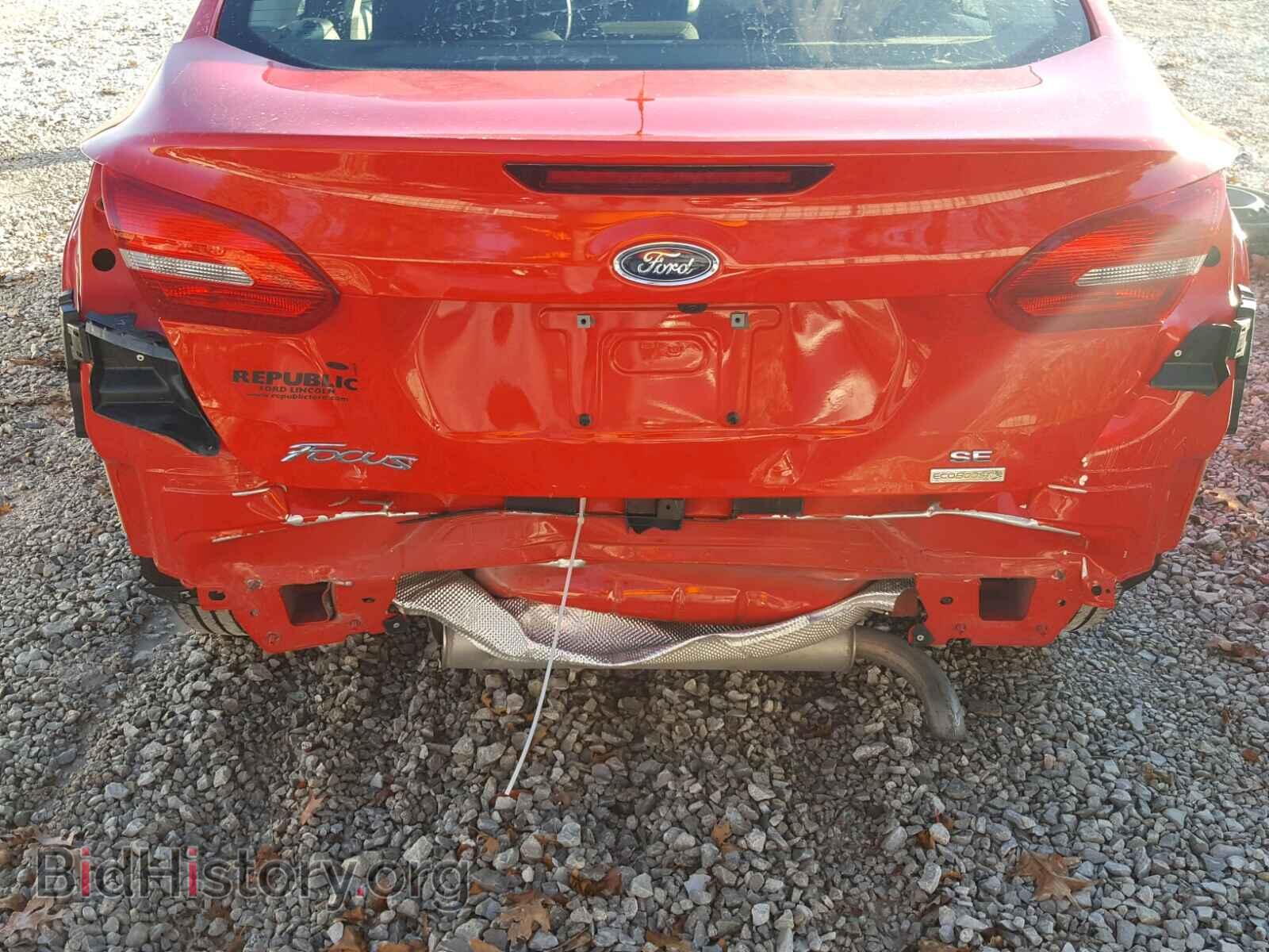 2017 FORD FOCUS - VIN: 1FADP3FE4HL303817 - Photo 9