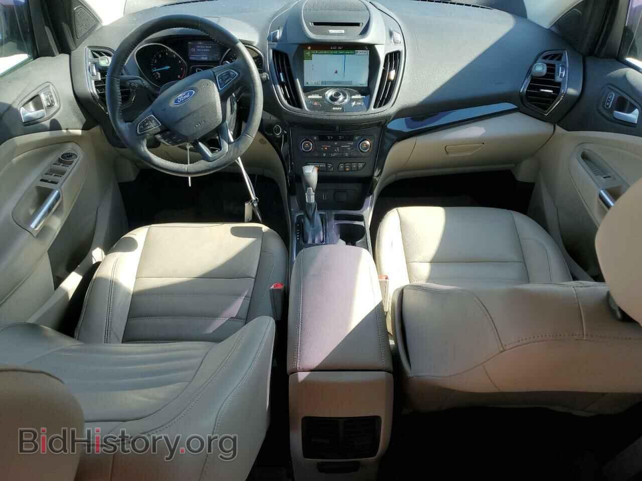 2017 FORD ESCAPE - VIN: 1FMCU0JD5HUE01935 - Фото 8