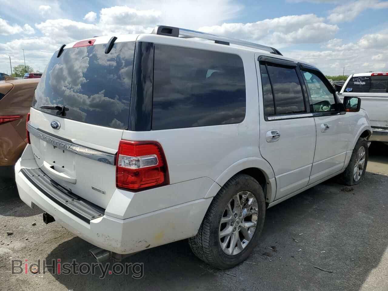 2015 FORD EXPEDITION - VIN: 1FMJU2AT5FEF29898 - Фото 3