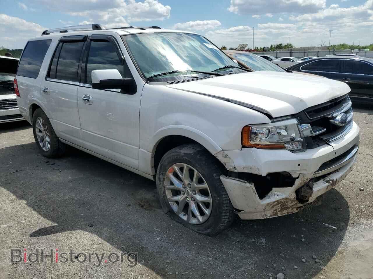2015 FORD EXPEDITION - VIN: 1FMJU2AT5FEF29898 - Фото 4