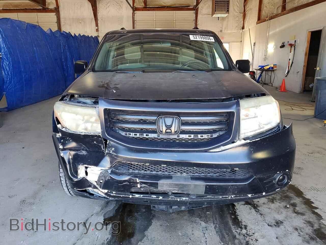2012 HONDA PILOT - VIN: 5FNYF4H25CB085938 - Фото 5