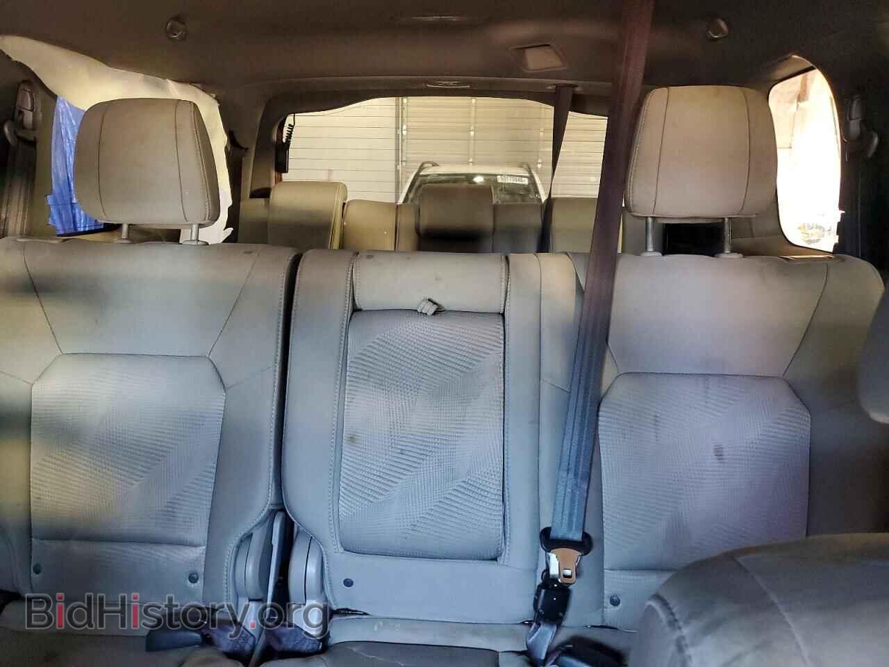 2012 HONDA PILOT - VIN: 5FNYF4H25CB085938 - Фото 10