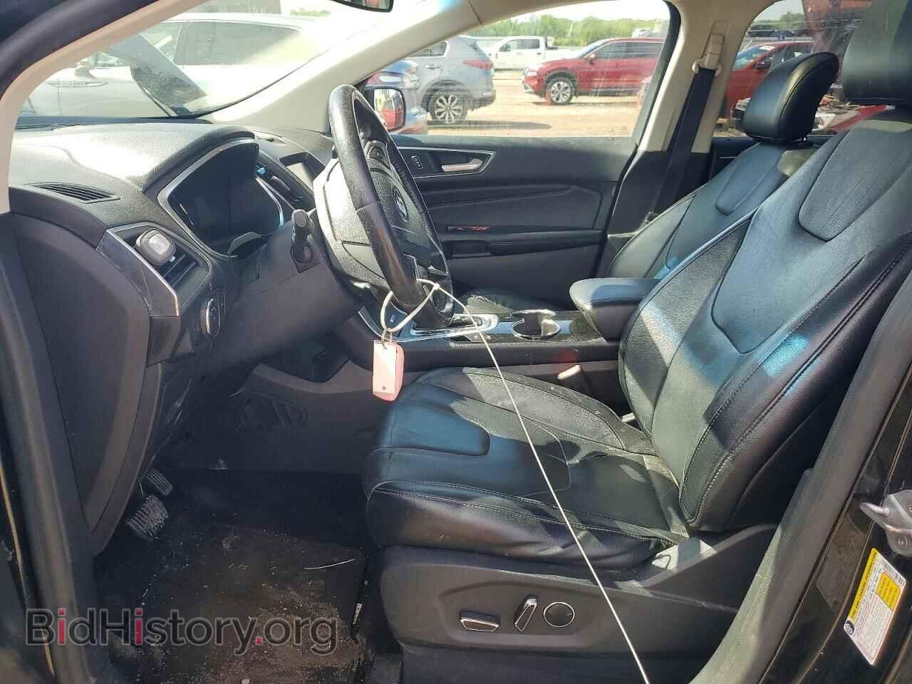 2015 FORD EDGE - VIN: 2FMPK3K8XFBB15723 - Фото 7