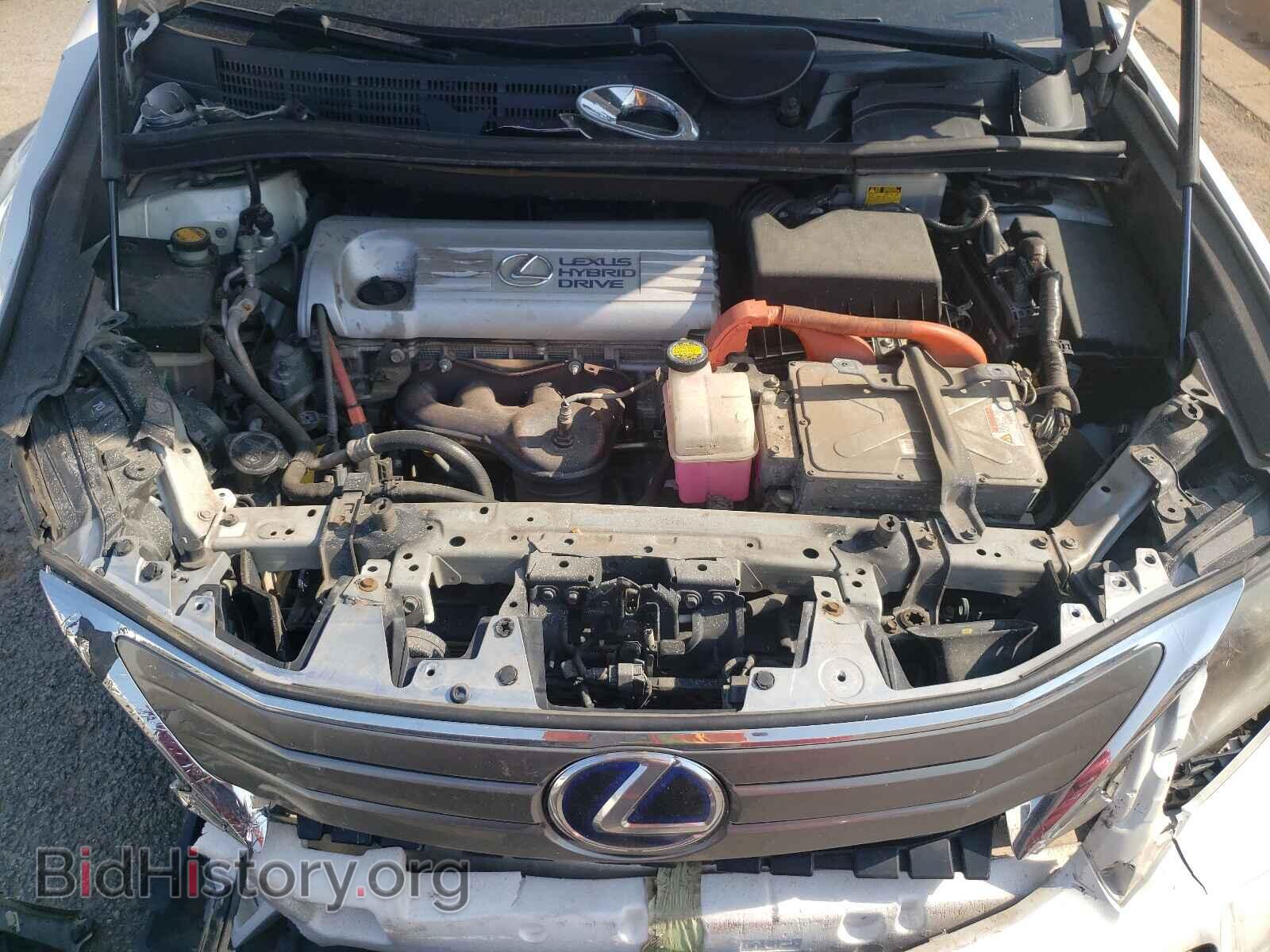 2010 LEXUS HS - VIN: JTHBB1BA9A2020461 - Фото 7