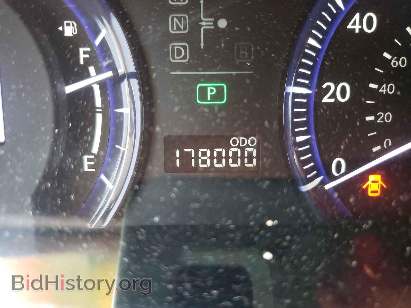 2010 LEXUS HS - VIN: JTHBB1BA9A2020461 - Фото 8