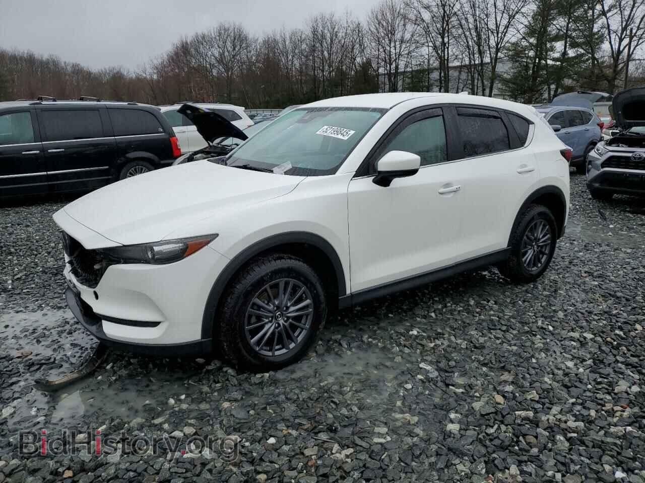 Photo JM3KFBCM4L0759991 - MAZDA CX-5 2020