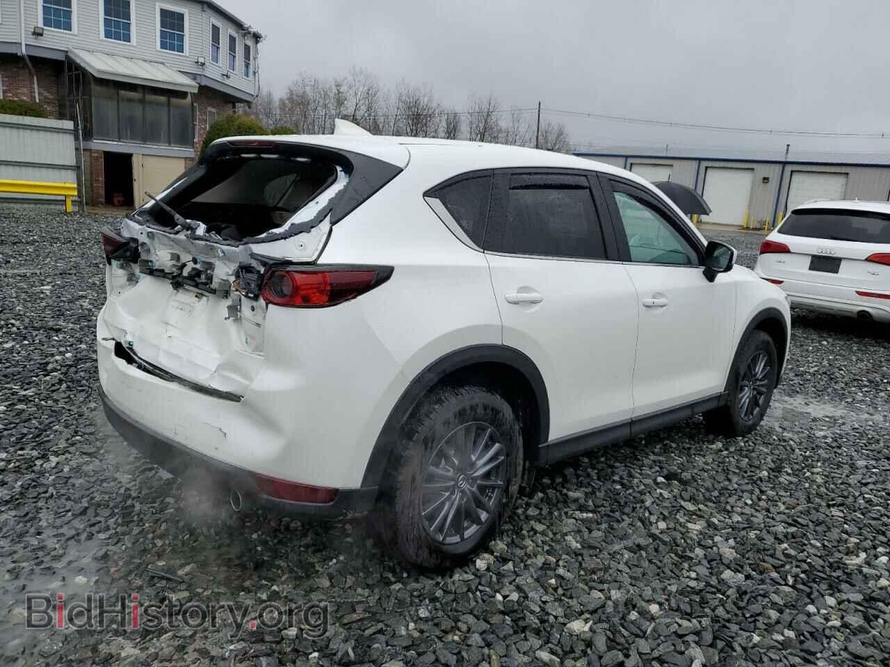 2020 MAZDA CX-5 - VIN: JM3KFBCM4L0759991 - Фото 3