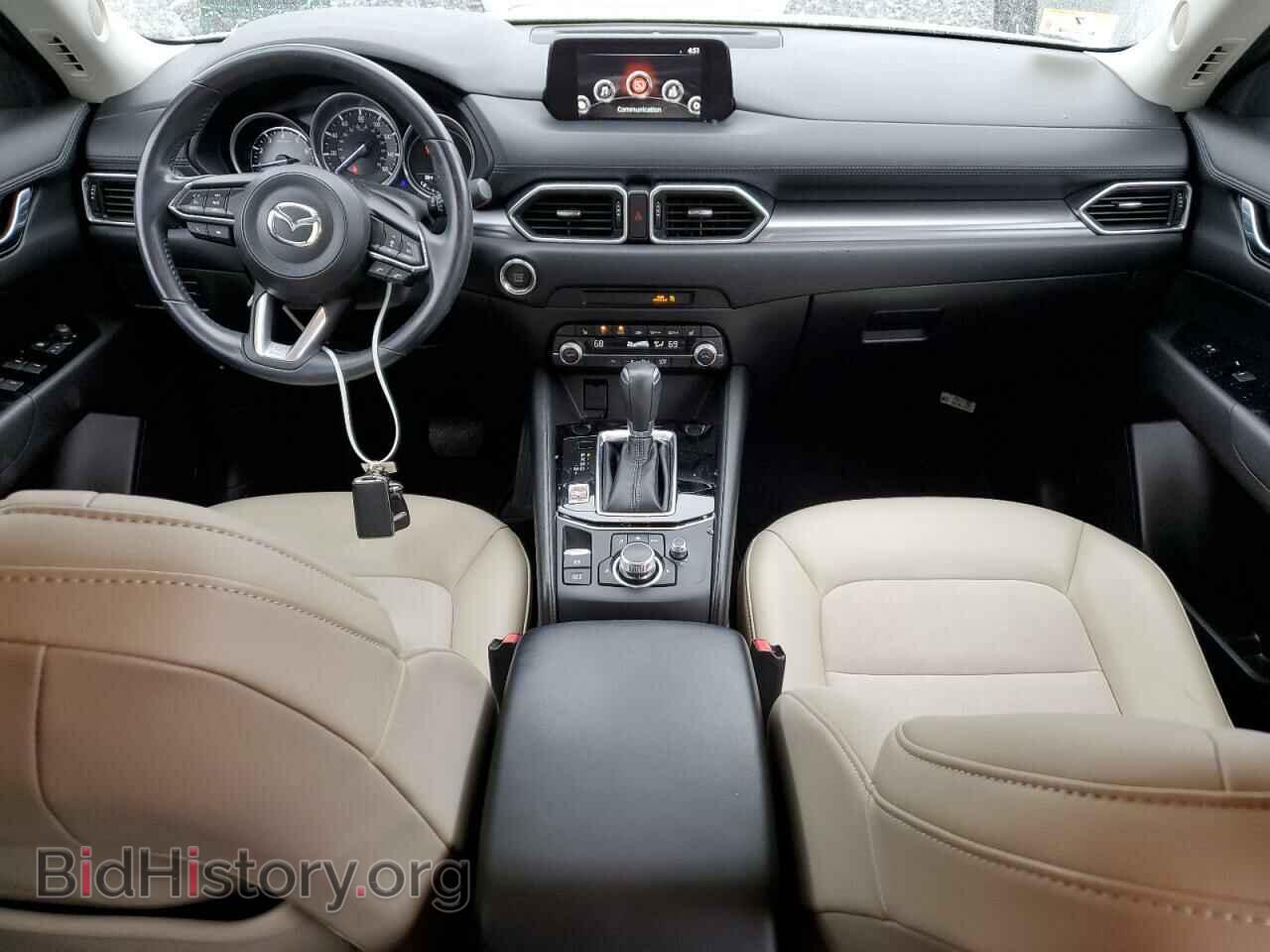 2020 MAZDA CX-5 - VIN: JM3KFBCM4L0759991 - Фото 8