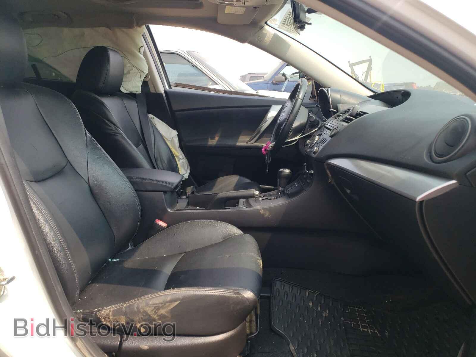 2012 MAZDA 3 - VIN: JM1BL1M80C1600926 - Фото 5